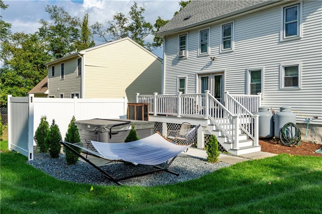 Single Family Residence at 925 Cedar Swamp Road, Warwick, photo 36 of 37