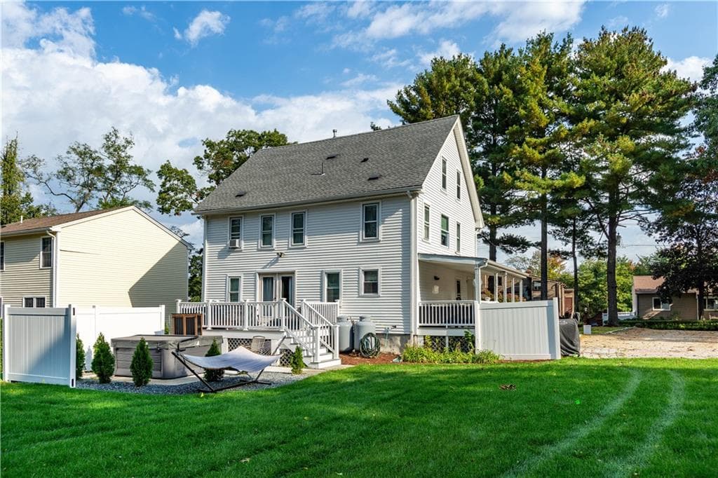 Single Family Residence at 925 Cedar Swamp Road, Warwick, photo 37 of 37
