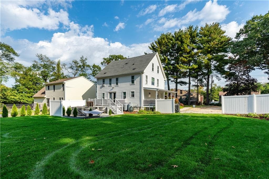 Single Family Residence at 925 Cedar Swamp Road, Warwick, photo 40 of 40