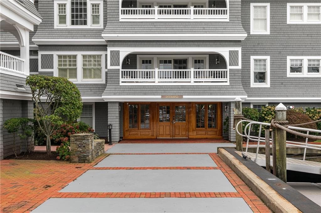 Condominium at 26 Brown and Howard Wharf UNIT 206, Newport, photo 43 of 45