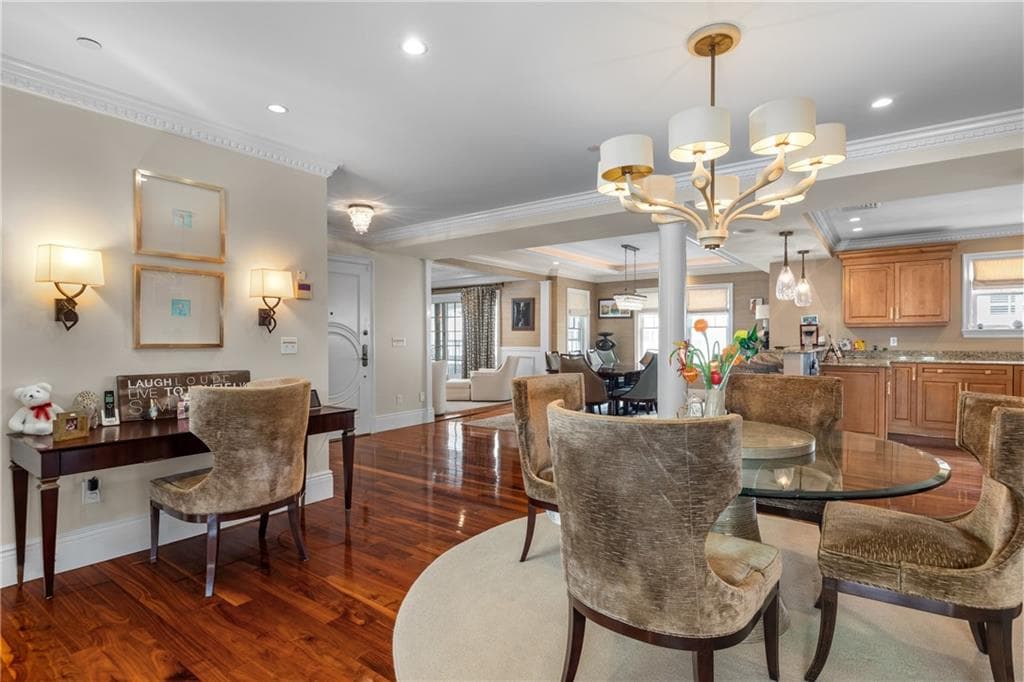 Condominium at 26 Brown and Howard Wharf UNIT 206, Newport, photo 7 of 45