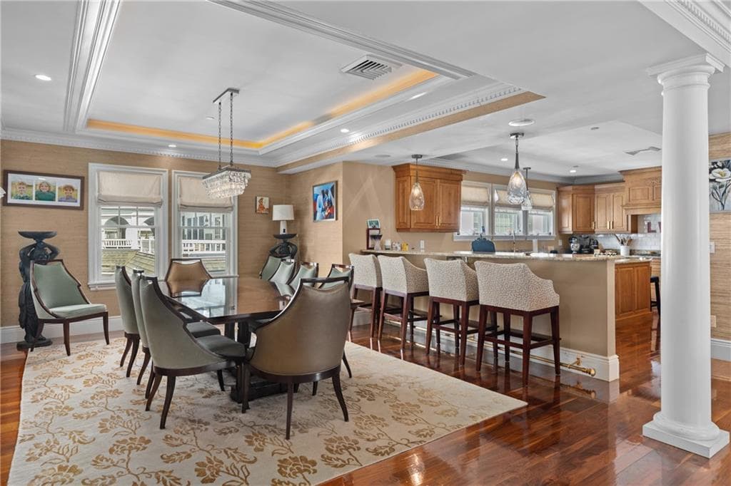 Condominium at 26 Brown and Howard Wharf UNIT 206, Newport, photo 3 of 45