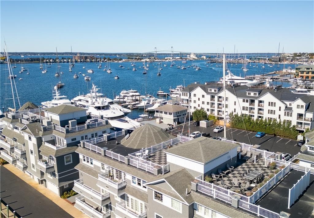Condominium at 26 Brown and Howard Wharf UNIT 206, Newport, photo 38 of 45