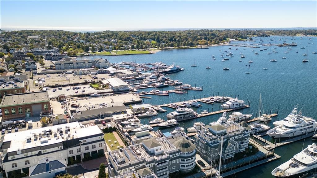 Condominium at 26 Brown and Howard Wharf UNIT 206, Newport, photo 41 of 45
