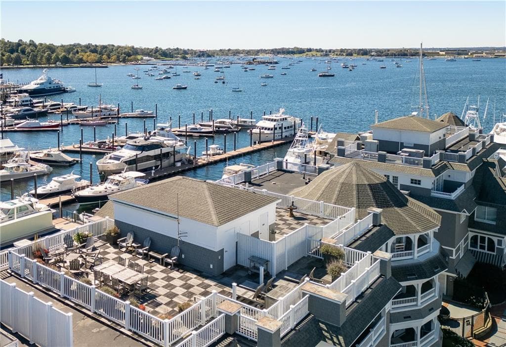 Condominium at 26 Brown and Howard Wharf UNIT 206, Newport, photo 37 of 45