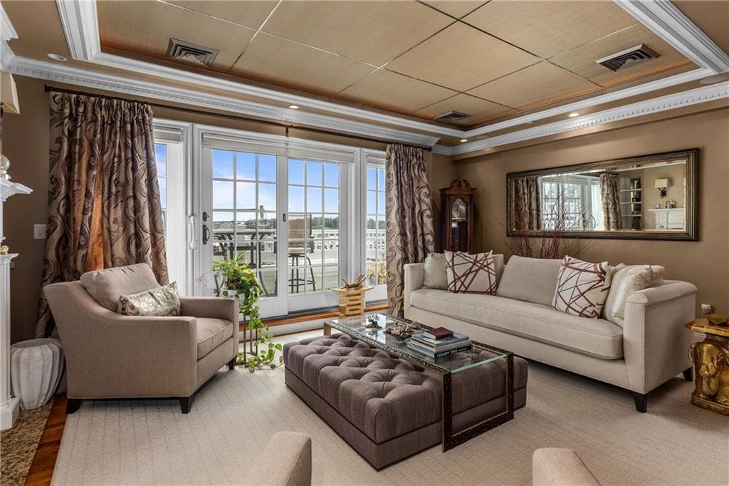 Condominium at 26 Brown and Howard Wharf UNIT 206, Newport, photo 11 of 45