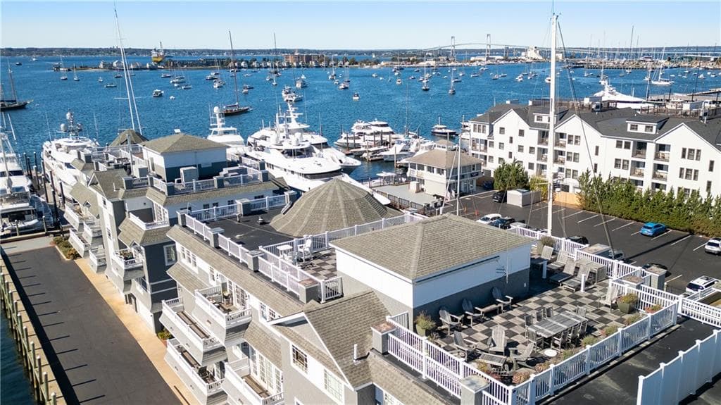Condominium at 26 Brown and Howard Wharf UNIT 206, Newport, photo 35 of 45