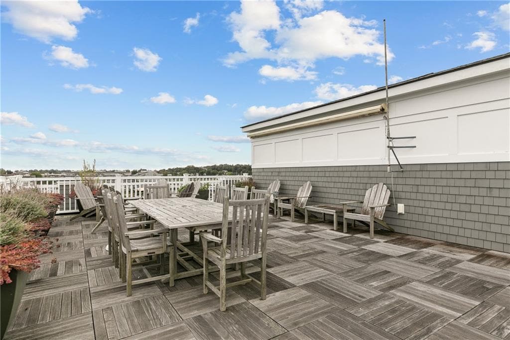 Condominium at 26 Brown and Howard Wharf UNIT 206, Newport, photo 31 of 45