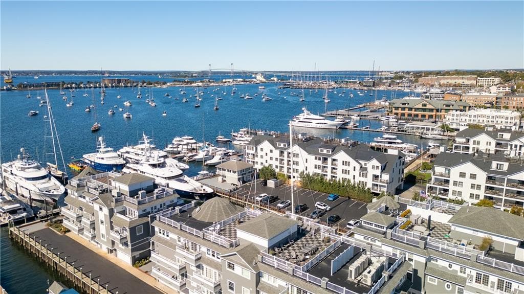 Condominium at 26 Brown and Howard Wharf UNIT 206, Newport, photo 39 of 45