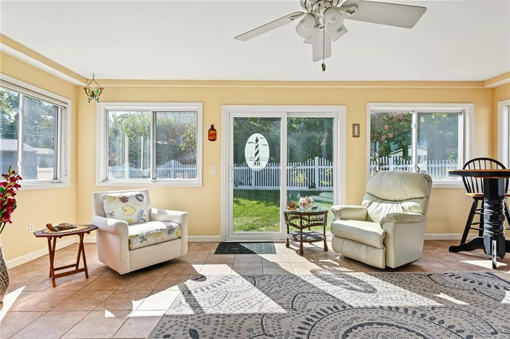 Single Family Residence at 55 Frances Drive, Cranston, photo 16 of 40