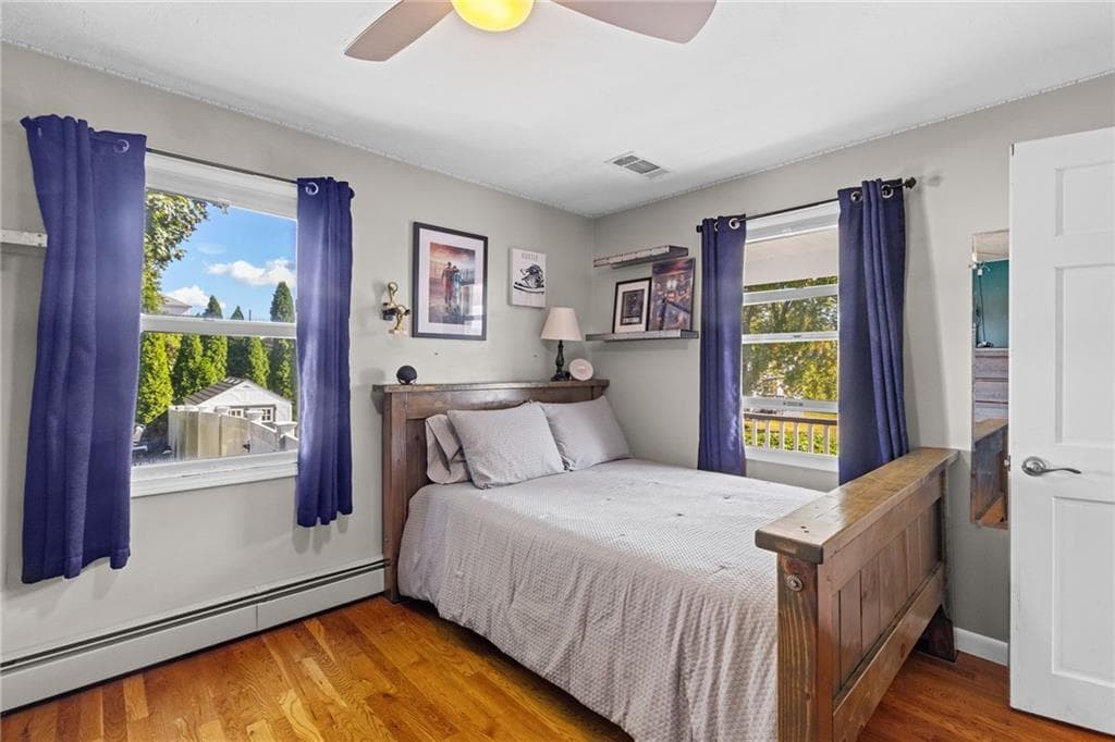 Single Family Residence at 21 Milton Street, Blackstone, photo 16 of 37