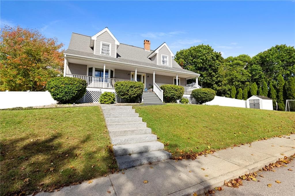 Single Family Residence at 21 Milton Street, Blackstone, photo 3 of 37