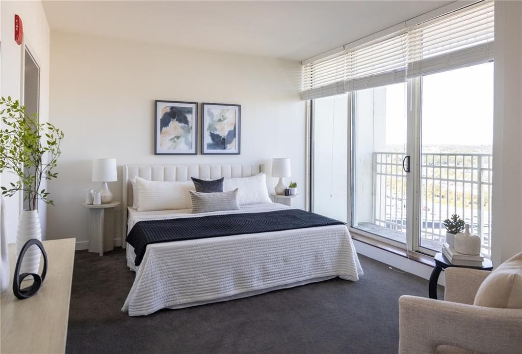Condominium at 1 West Exchange Street UNIT 2504, Providence, photo 13 of 25