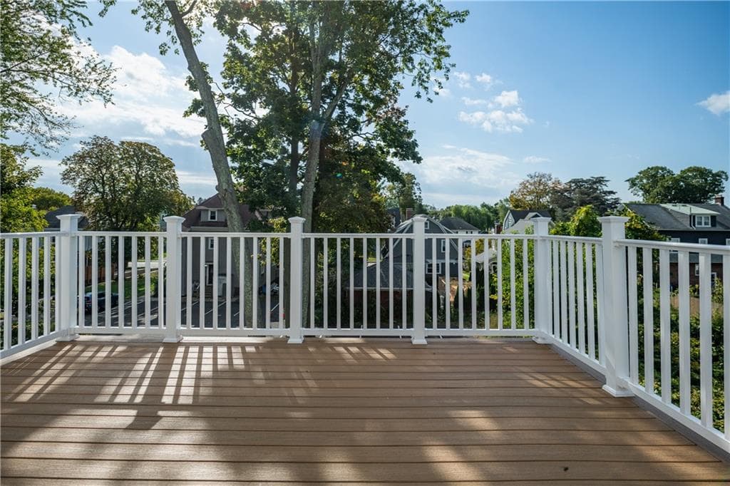Condominium at 58 Columbia Avenue UNIT 4, Cranston, photo 23 of 25