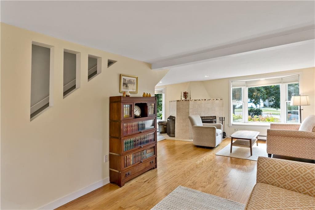 Single Family Residence at 77 Cliff Drive, Bristol, photo 12 of 45