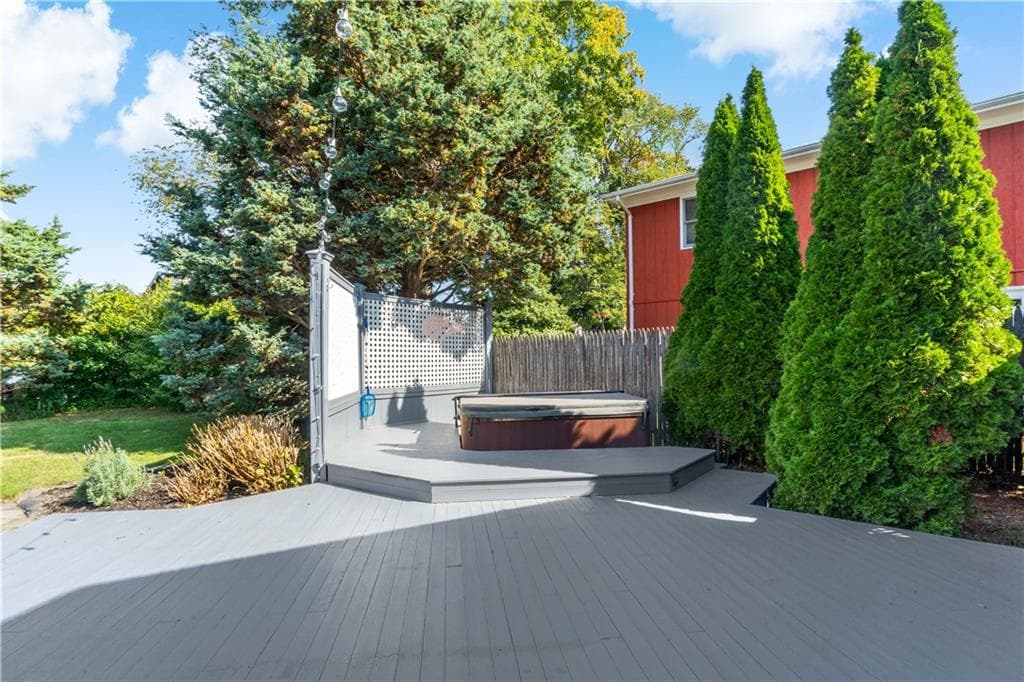 Single Family Residence at 77 Cliff Drive, Bristol, photo 38 of 45