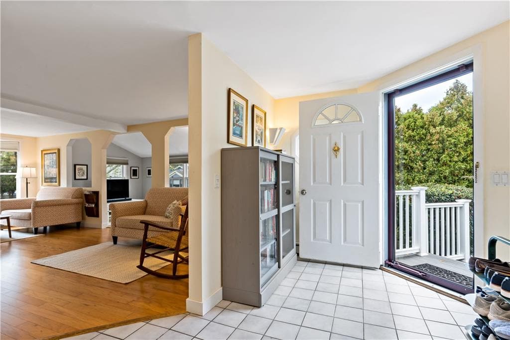 Single Family Residence at 77 Cliff Drive, Bristol, photo 4 of 45