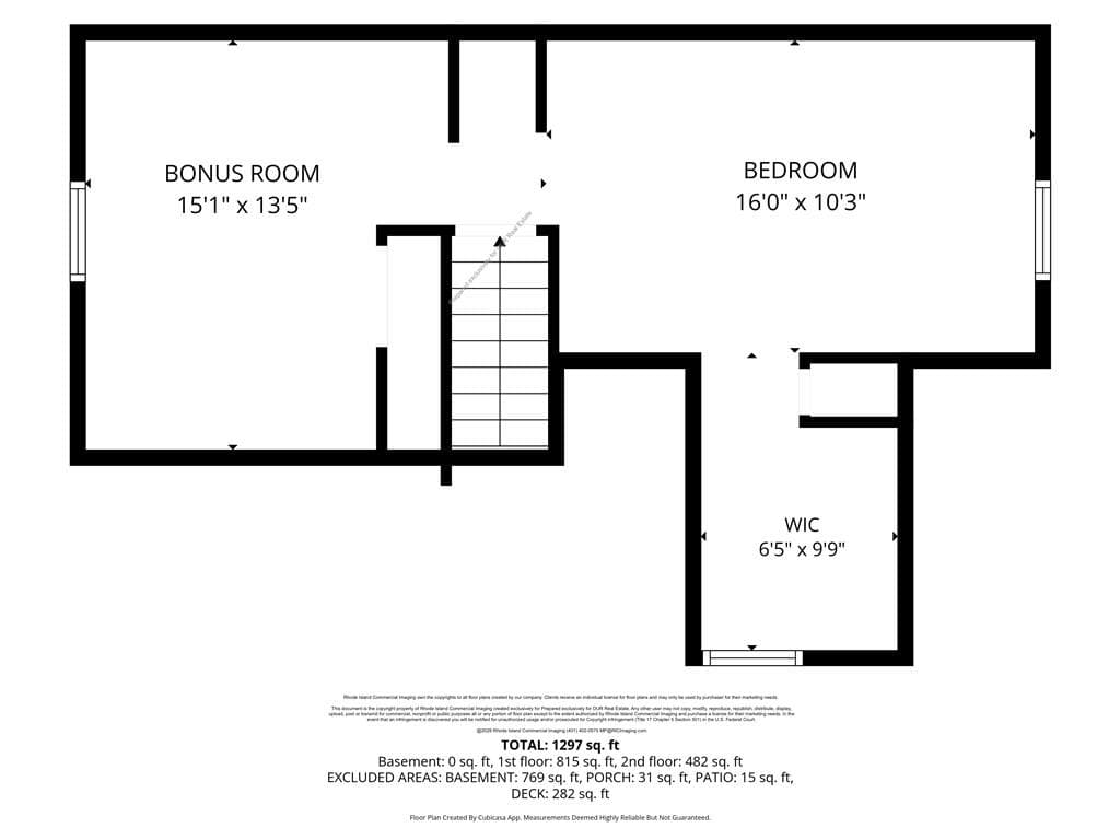Single Family Residence at 1 Leal Terrace, Newport, photo 14 of 14
