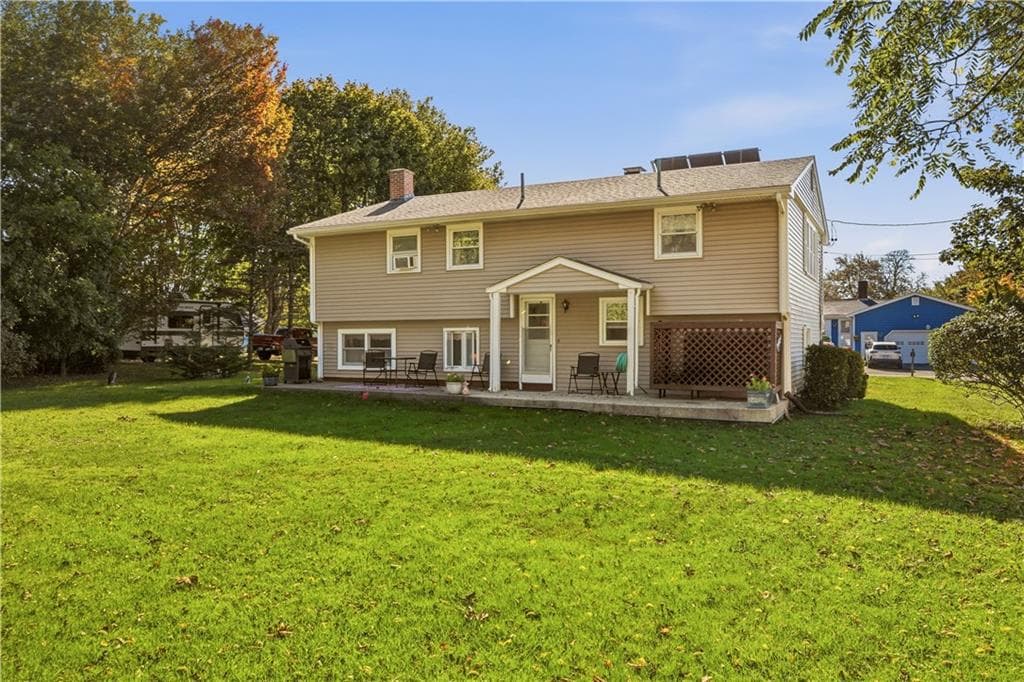 Single Family Residence at 4 Saxony Avenue, Tiverton, photo 46 of 46