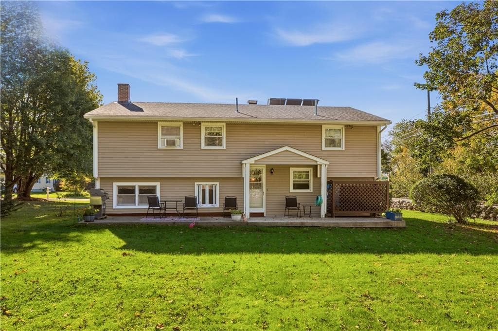 Single Family Residence at 4 Saxony Avenue, Tiverton, photo 45 of 46