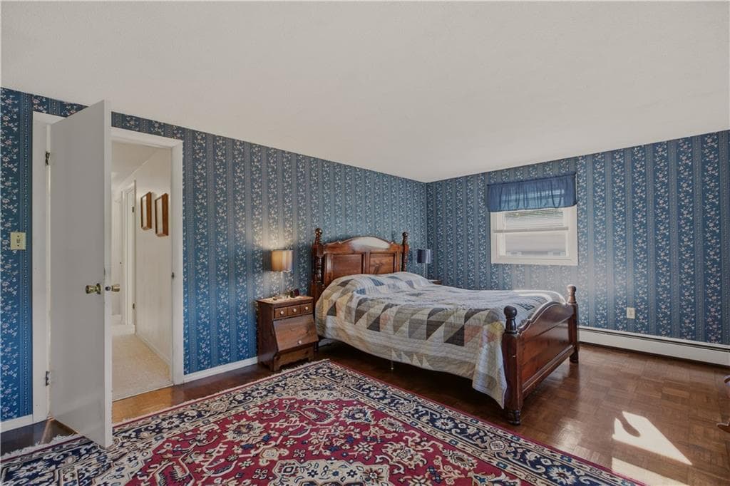 Single Family Residence at 4 Saxony Avenue, Tiverton, photo 37 of 46
