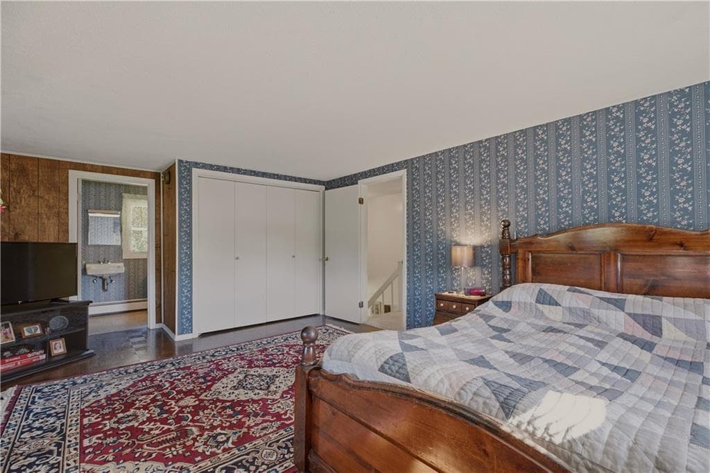 Single Family Residence at 4 Saxony Avenue, Tiverton, photo 35 of 46