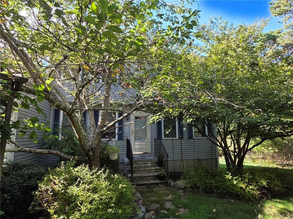 Single Family Residence at 4615 South County Trail, Charlestown, photo 2 of 24