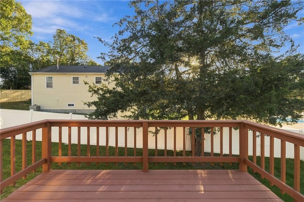 Single Family Residence at 17 Brook Street, West Warwick, photo 23 of 43
