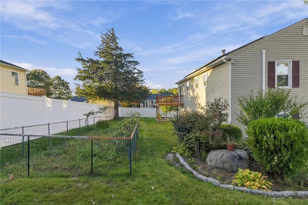 Single Family Residence at 17 Brook Street, West Warwick, photo 43 of 43