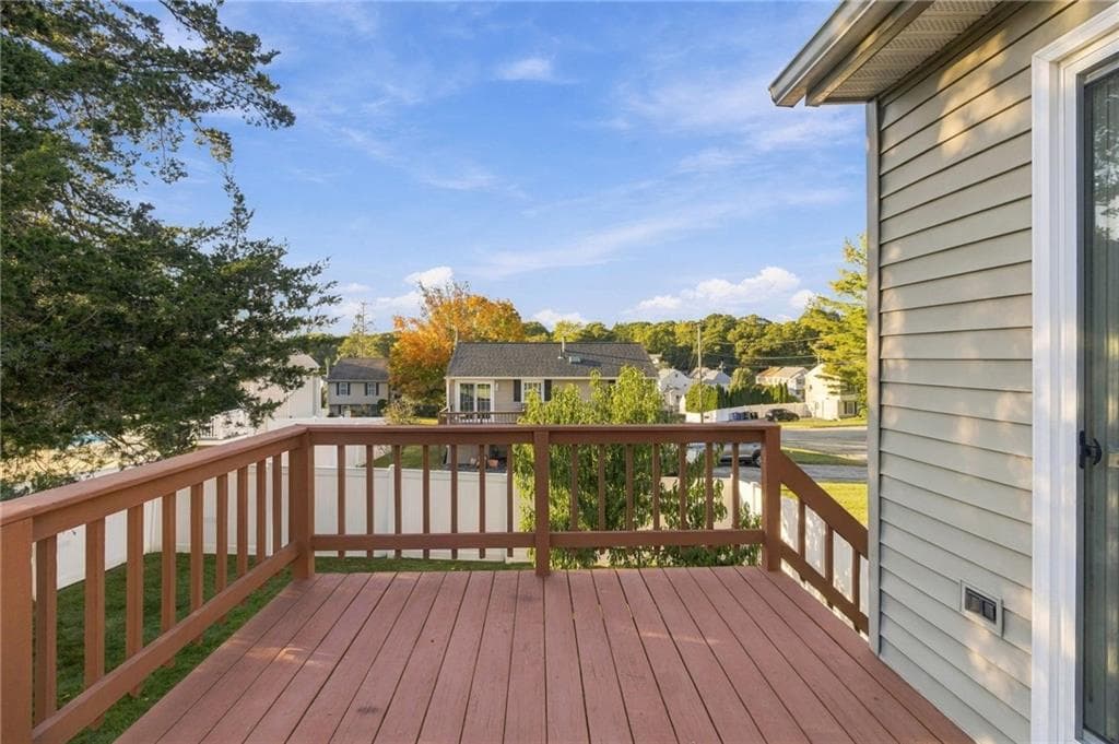 Single Family Residence at 17 Brook Street, West Warwick, photo 21 of 43