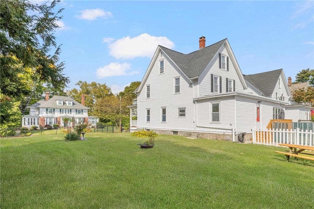 Single Family Residence at 28 Homestead Avenue, North Smithfield, photo 39 of 42