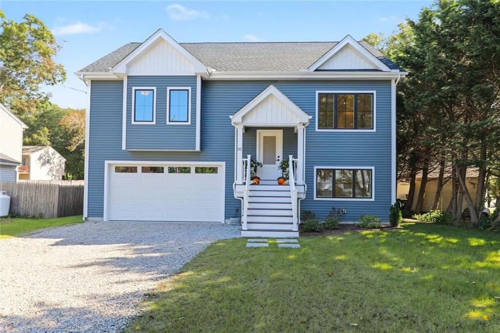 31 Huckleberry Trail