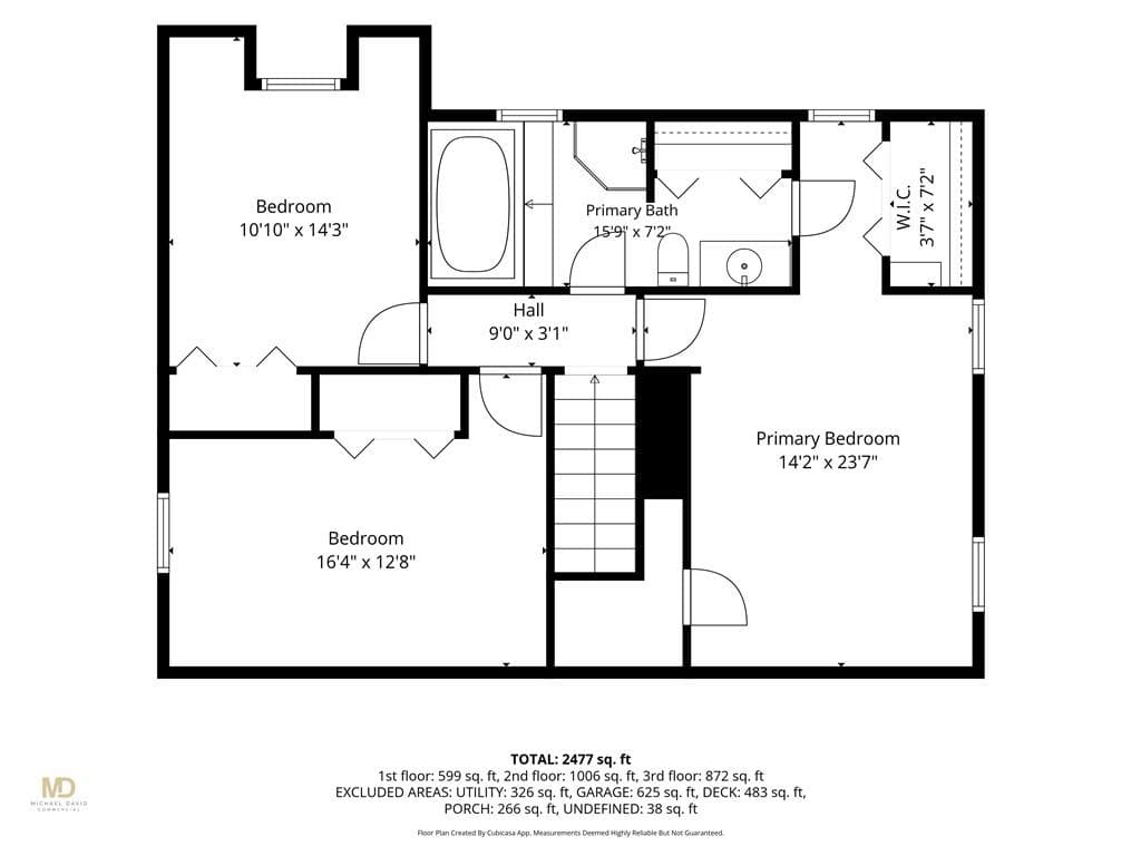 Single Family Residence at 128 Swan Road, Smithfield, photo 26 of 39