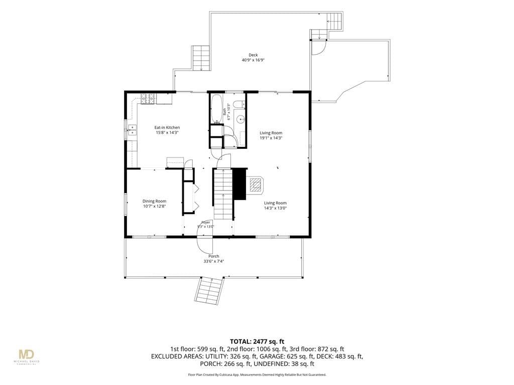 Single Family Residence at 128 Swan Road, Smithfield, photo 14 of 39