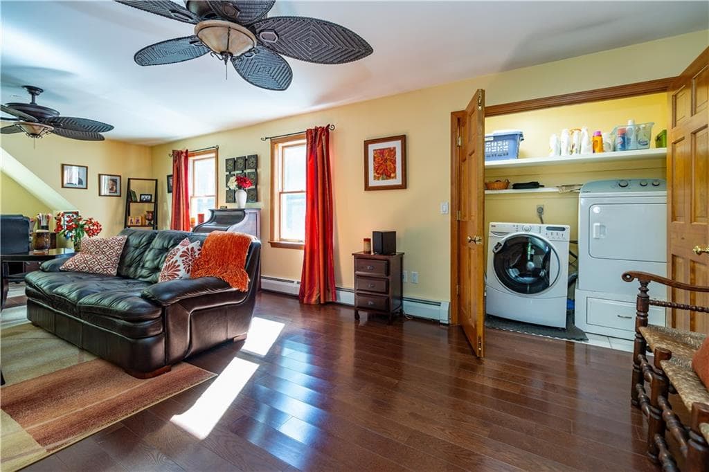 Single Family Residence at 274 Weaver Hill Road, West Greenwich, photo 17 of 42