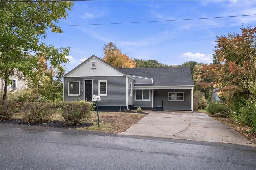 Single Family Residence at 80 Roland Street, Cumberland, photo 3 of 20