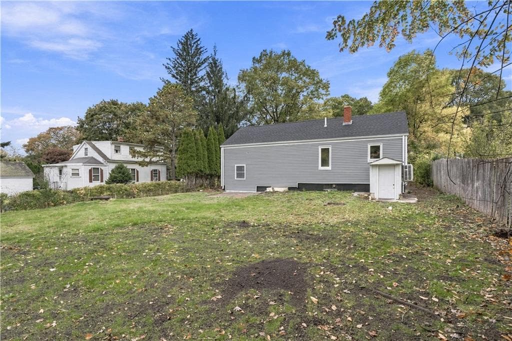 Single Family Residence at 80 Roland Street, Cumberland, photo 20 of 20