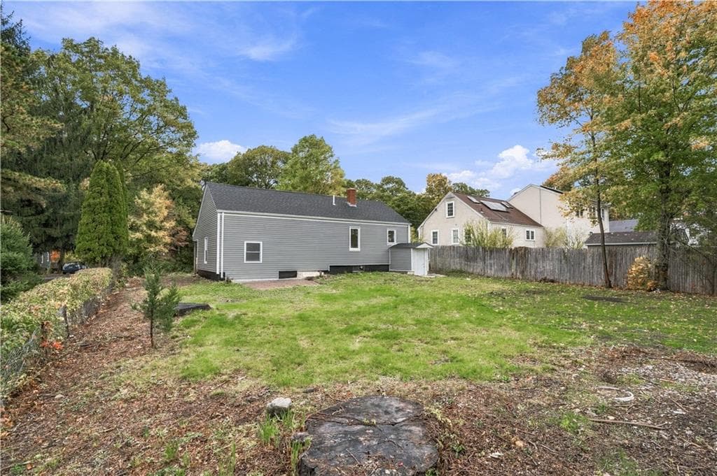 Single Family Residence at 80 Roland Street, Cumberland, photo 19 of 20