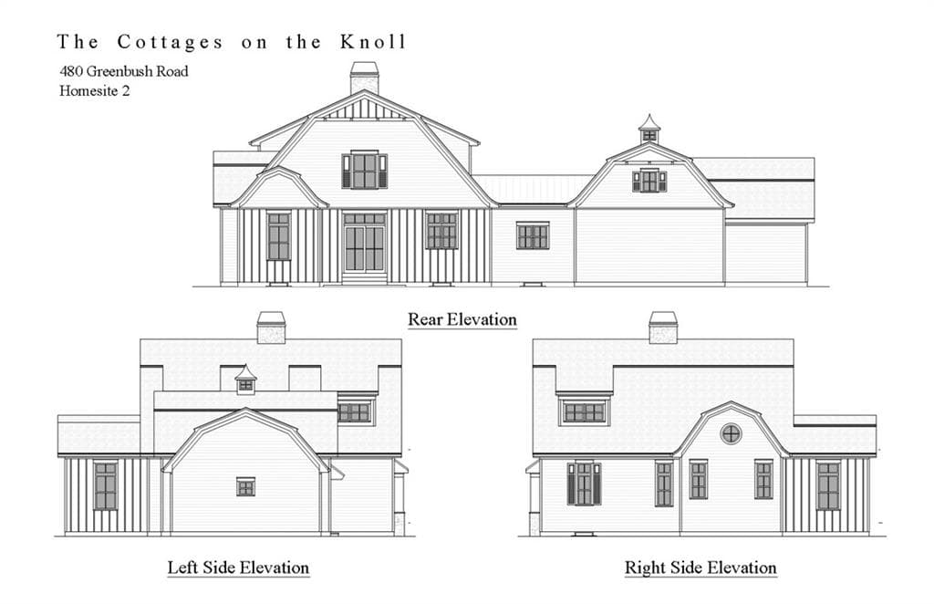 Single Family Residence at 480 Greenbush Road, Warwick, photo 2 of 6