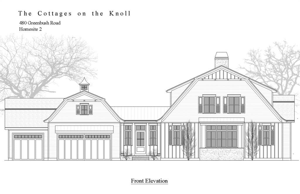 480 Greenbush Road