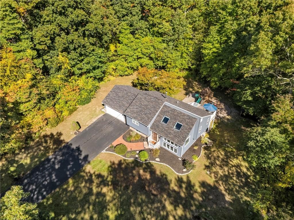 Single Family Residence at 1720 Harkney Hill Road, Coventry, photo 2 of 50
