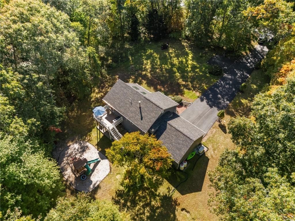 Single Family Residence at 1720 Harkney Hill Road, Coventry, photo 46 of 50