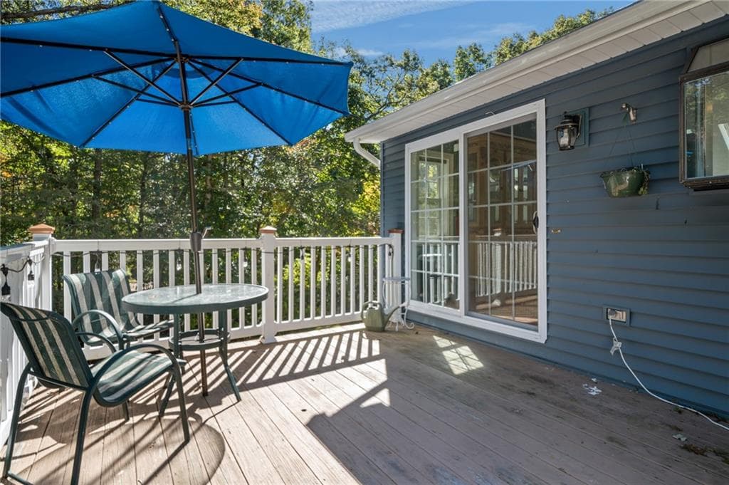 Single Family Residence at 1720 Harkney Hill Road, Coventry, photo 17 of 50