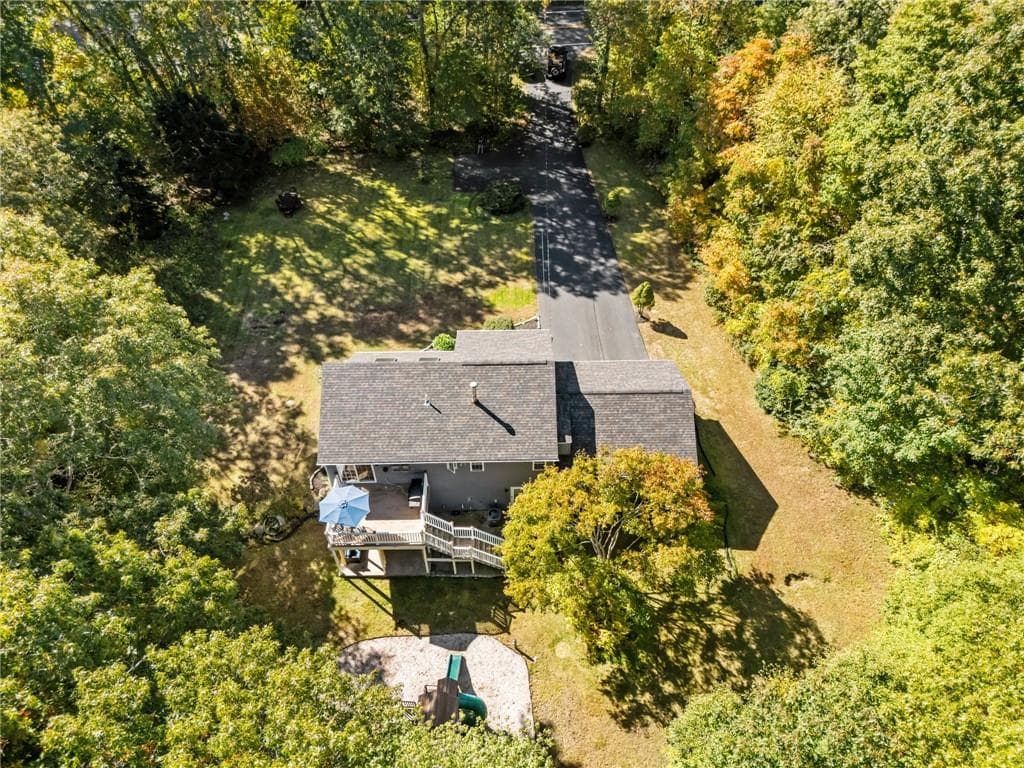 Single Family Residence at 1720 Harkney Hill Road, Coventry, photo 47 of 50