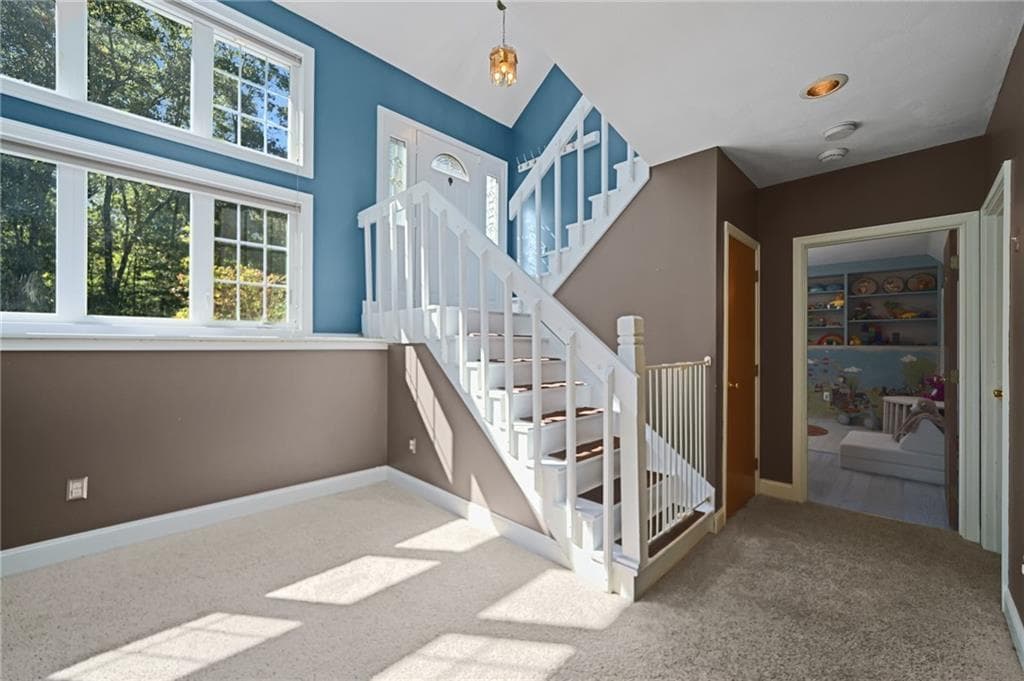 Single Family Residence at 1720 Harkney Hill Road, Coventry, photo 36 of 50