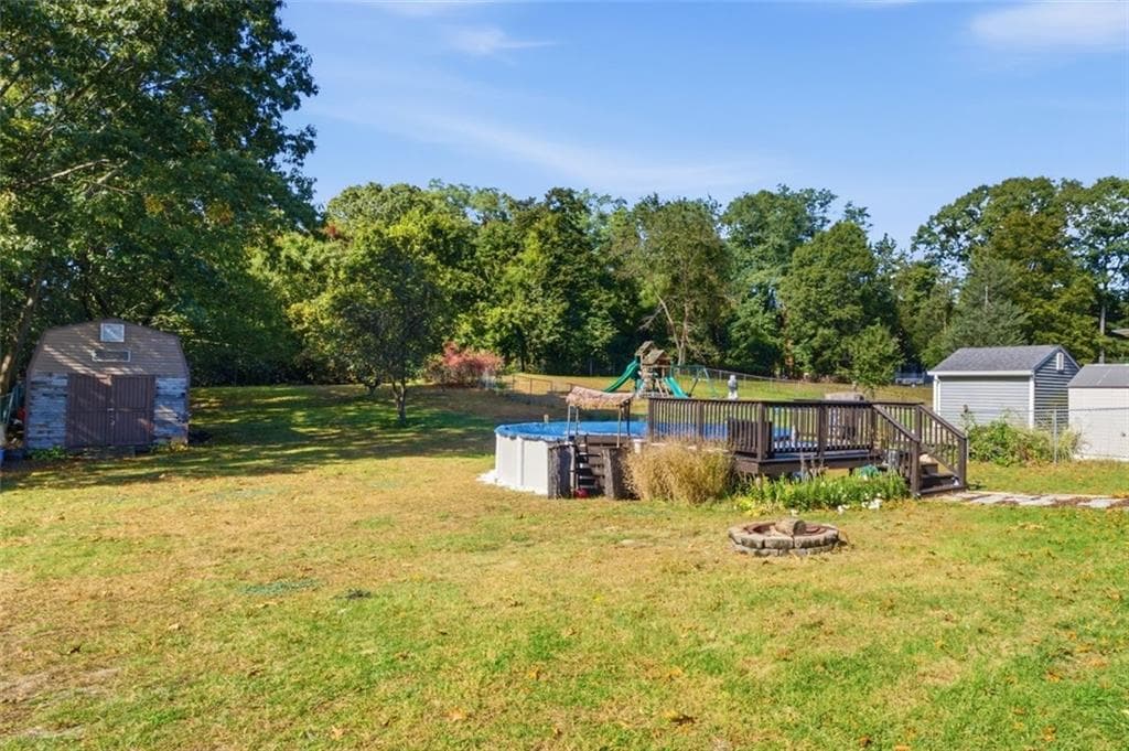 Single Family Residence at 291 Nausauket Road, Warwick, photo 27 of 35