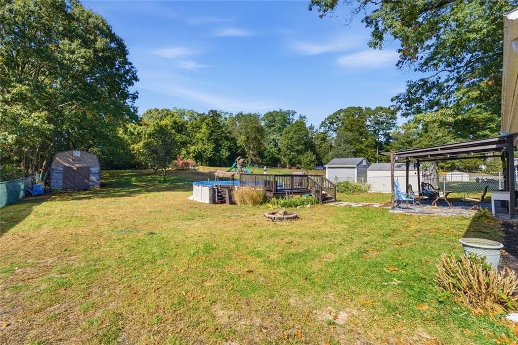 Single Family Residence at 291 Nausauket Road, Warwick, photo 26 of 35