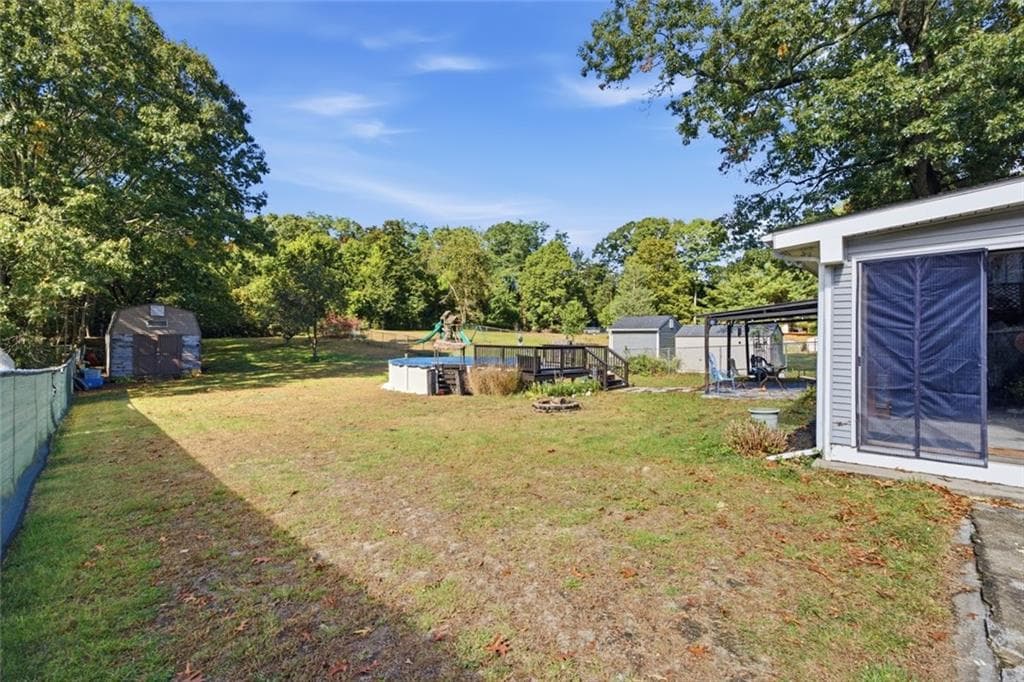 Single Family Residence at 291 Nausauket Road, Warwick, photo 25 of 35