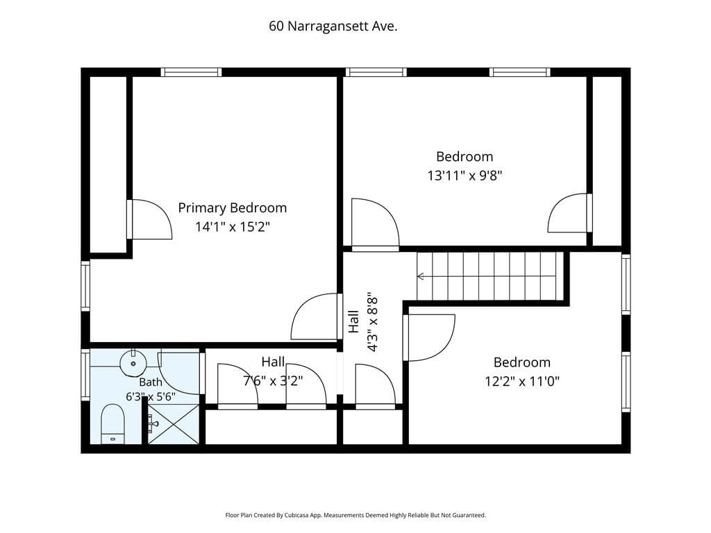 Single Family Residence at 60 Narragansett Avenue, Westerly, photo 41 of 46
