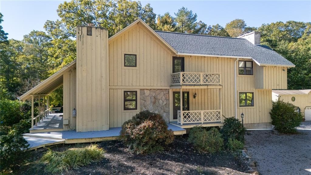 Single Family Residence at 334 Ministerial Road, South Kingstown, photo 5 of 50